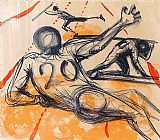 Salvador Dali Wall Art - Sports